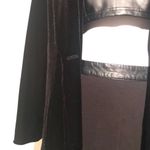Susan Graver Velvet Blazer Photo 3