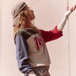 Free People NWT x Daydreamer New York Athletic Department Crew Photo 2