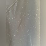 YITTY  Spotlight Ruched Bike Short Leggings Large Shimmered Iconic Black; size 1X Photo 1