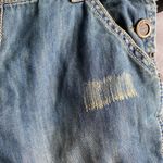 Hot Kiss Ava Overall Denim -Size S Photo 8