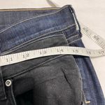 Free People  we the free black Wash high waisted raw hem jeans women’s size 29 Photo 4