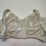 Wacoal 85567 Awareness Full Figure Underwire Bra Unlined Plus Size 40DDD Ivory Photo 4