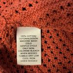 Loft  Brown Ribbed Peplum Tank Top Photo 2