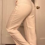 Liz Claiborne pale pink vintage linen pants  Photo 1