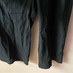 SheIn Black NWOT Lightweight Cotton Blend Jumpsuit Size S Photo 4