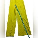 Valentina Romantic Sexy Lace Detail Jumpsuit in Yellow Size Large Photo 14