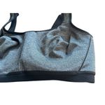 Wacoal 855229 Sport Full Figure Underwire Comfort Sports Bra Gray 34DD Photo 1