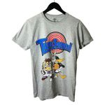 Urban Outfitters Space Jam Tune Squad T Shirt Cartoon Characters Graphic Tee Short Sleeve M Photo 1