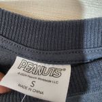 Snoopy ''This is as jolly as i get'' women's small Grayson/threads Gray Photo 2