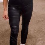 Hammer Jeans Leather Coated Jeans Photo 0