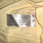 NWT Suistudio Drew Sleeveless Yellow Layered Flowy Top US 8 Photo 4