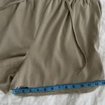 4th and Reckless Tan / Taupe Drawstring Shorts Size XXL Photo 10