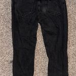 H&M Black Ripped Jeans Photo 1