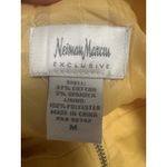 Neiman Marcus   Women Jacket Yellow Size M Photo 13