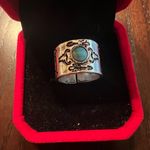 Stainless Steel Silver Plated Boho Photo 1