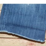 Lucky Brand Prairie Sweet Low Bermuda Jean Shorts Size 6 W28 Distressed Photo 3