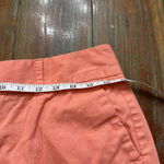 Ann Taylor Women's LOFT Coral Shorts Size 10 Photo 4