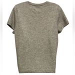 J.Crew  Heather Gray Short Sleeve Tee
100%cashmere Photo 1