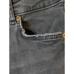 ZARA  Women's‎ Premium Denim Collection Jeans black Size 4 Photo 4