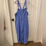 Pact  Light Blue Women's Jumpsuit Photo 1