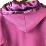 Denim & Company  Hooded Sweatshirt Jacket Photo 6