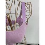 Aerie Smoothez by  purple bra size large Photo 5