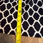 EMERY ROSE Chic Black and White Geometric Summer Maxi Dress size 2XL Photo 9