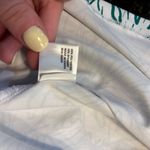 Lady Hagen  Women’s Tropical Palm Polo Athletic Top Golf Shirt 1/4 Zip Size M Photo 5