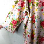 Pioneer Woman XXL Red Roses Floral V Photo 3