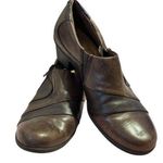 Earth Origins  Monica Women's Slip on Shoes Side Zip Brown Size 8 M Photo 0