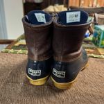 Sperry Top-Sider Waterproof Saltwater Duck Boot Photo 3
