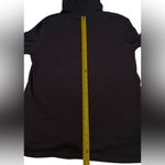 Tommy Hilfiger Tommy‎ Hilfiger Hood V Neck Pockets Roll Tab Navy Blue Shirt Size M Nautical Photo 5