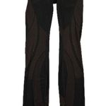 Lululemon Mapped Out High-Rise Tight 28" (Black/Ancient Copper) Size 4 Photo 5