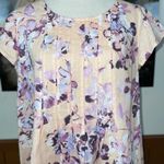 Super Cute J. Jill Love Linen Pintuck Shift Dress! Pink Size undefined Photo 3