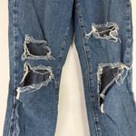 PacSun  Women's Cotton Distressed Mom Jeans Size 25 Photo 8