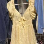 Hudson Gray Floral romper Photo 1