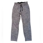 Lululemon  Jet Pant Black White Speckled Slim Jogger 4 Athleisure Photo 3