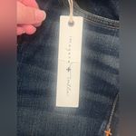 Imogene and Willie NWT  Elizabeth High Rise Dark Wash Jeans Size 23 Photo 6