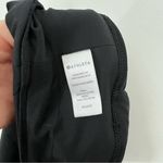 Athleta  Laser Run Athletic Shorts in Black Size Small Photo 6