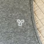 Aritzia  TNA grey 100% cotton, oversized tank top XXS workout​​ Photo 1