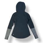 Lululemon  Athletica Shape Up Long Sleeve Hoodie Womens‎ Size 6 Black Gray Photo 5