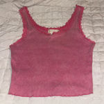 Altar'd State Altar’d State tank top/size xs Photo 0