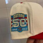 New Era Caps and curls Houston Astros Puerto Rico festival exclusive size 7 brand new autographed sold out with pin Photo 5