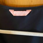 Thirdlove EUC  Black Satin Robe, One Size Photo 2