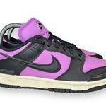Nike Women's Dunk Low Twist Size 7.5 "Rush Fuchsia" (DZ2794-500) Shoes EUC Photo 0