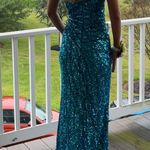Primavera Couture Prom Dress Photo 0