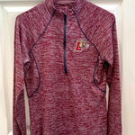 Under Armour Louisiana quarter zip light jacket Photo 0