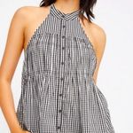 Free People  Take It Easy Halter Top Photo 0