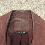 BLANK NYC Suede Moto Jacket Small Photo 4