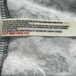 Free People  Intimates Printed Portrait Blue Dress Photo 11